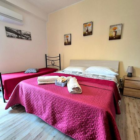 Bed and Breakfast Bella Таормина Экстерьер фото