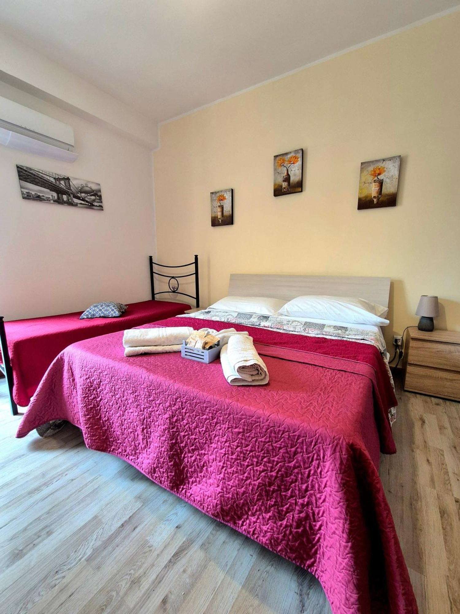 Bed and Breakfast Bella Таормина Экстерьер фото