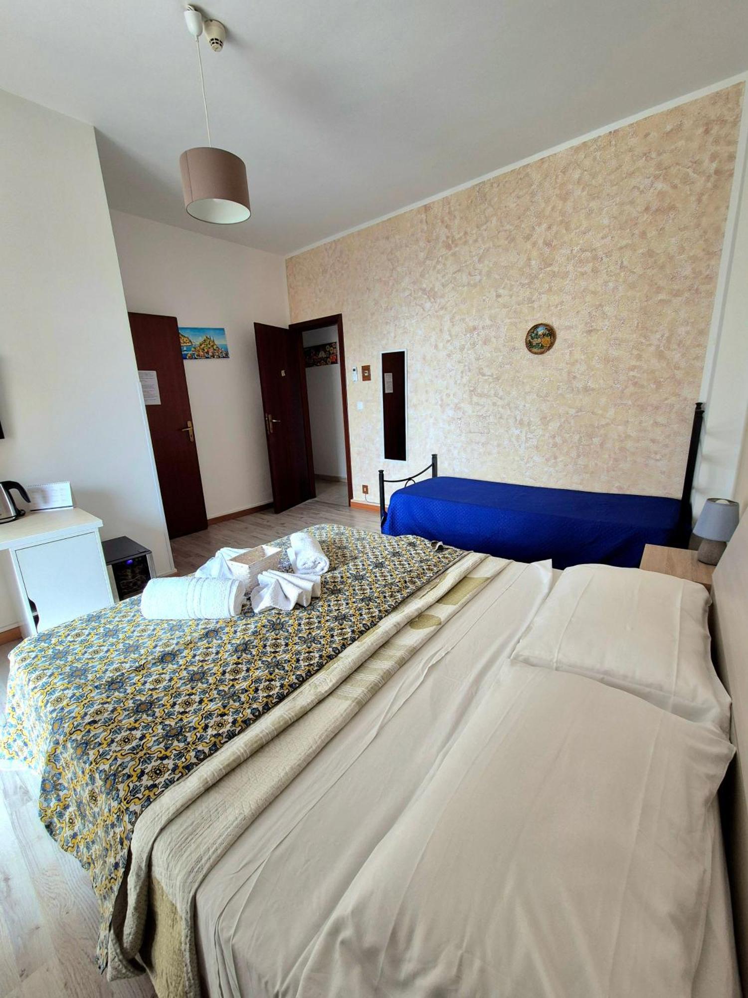 Bed and Breakfast Bella Таормина Экстерьер фото