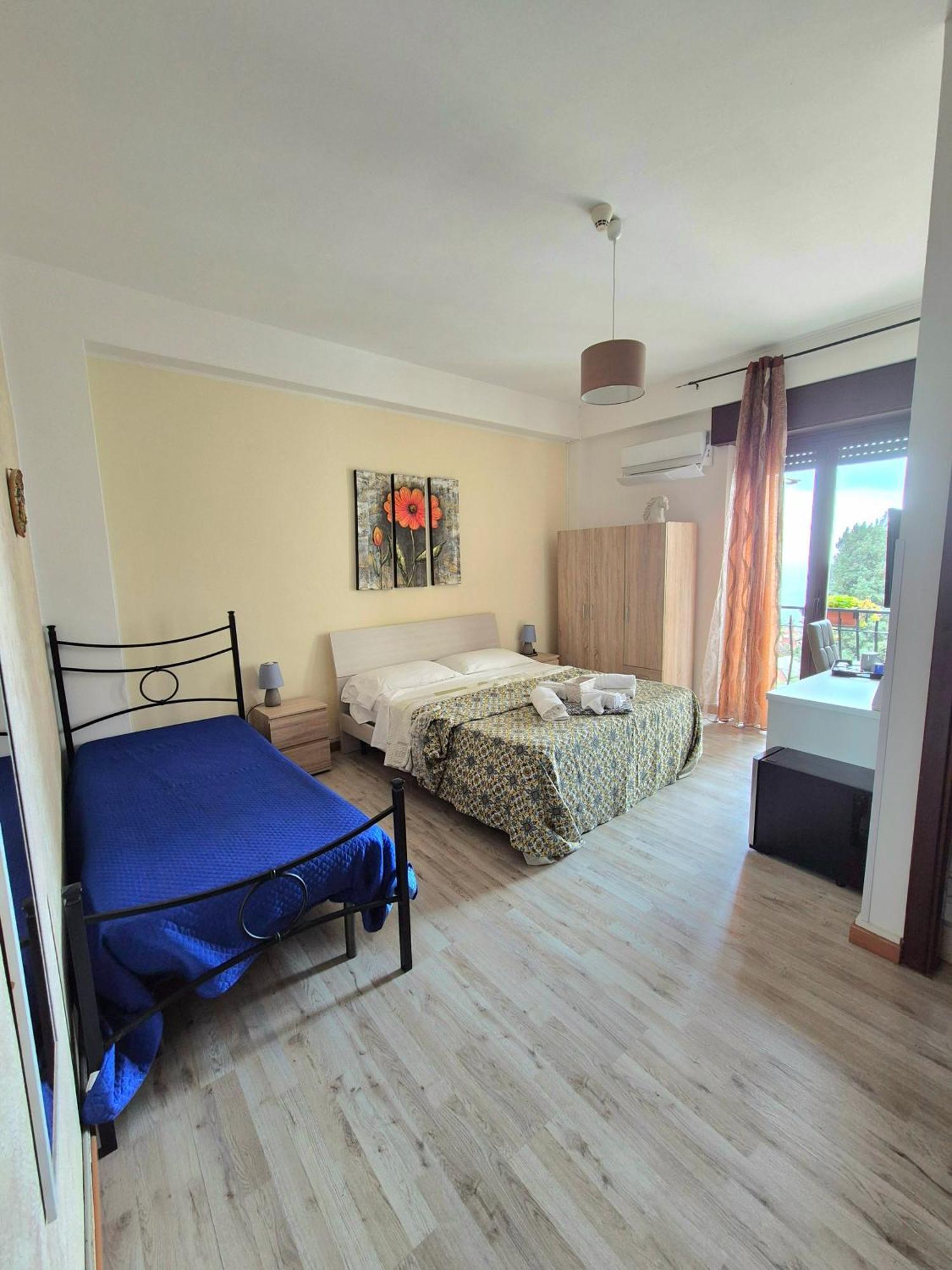 Bed and Breakfast Bella Таормина Экстерьер фото